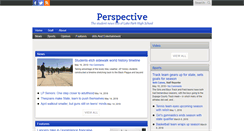Desktop Screenshot of lakeparkperspective.org