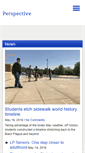 Mobile Screenshot of lakeparkperspective.org